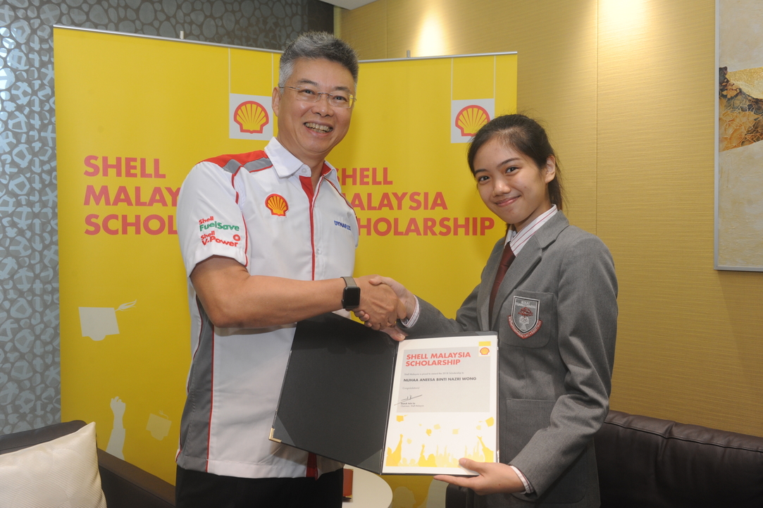 Shell Malaysia Scholarships 2024 Malaysia Scholarships 2024